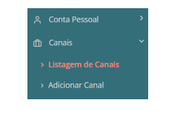 Eupago listagem canais